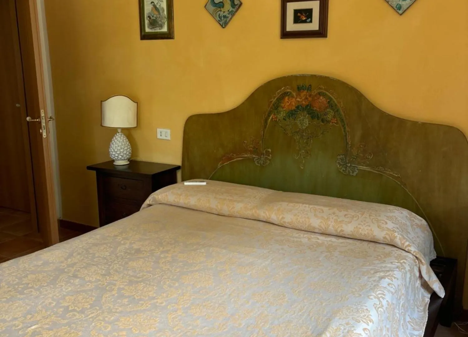 ファームステイ Aragona Ciuci'S Manorヴィラ イタリア