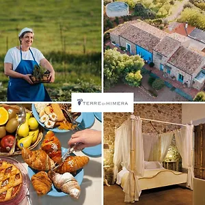 Vakantieboerderij Terre Di Himera