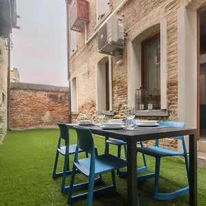 Castello With Garden R&r Apartment Venice