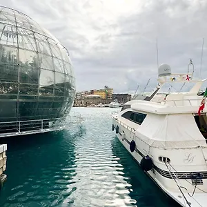 Bb Boat Lady A Botel Genoa