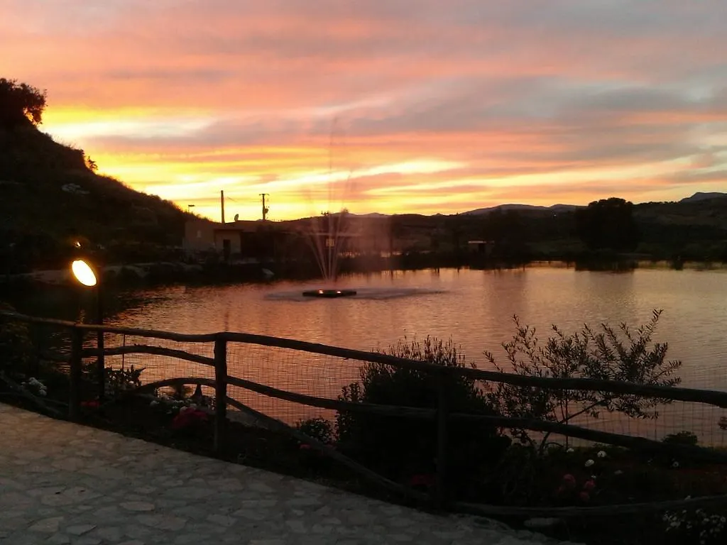 Farm stay Ciuci'S Manor Villa Aragona