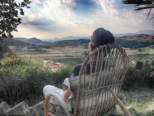 Farm stay Ciuci'S Manor Villa Aragona