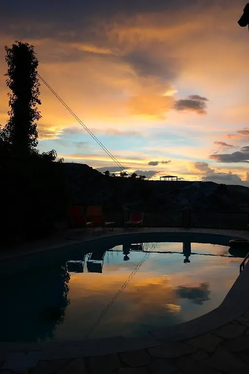 Ciuci'S Manor Villa Aragona Italy