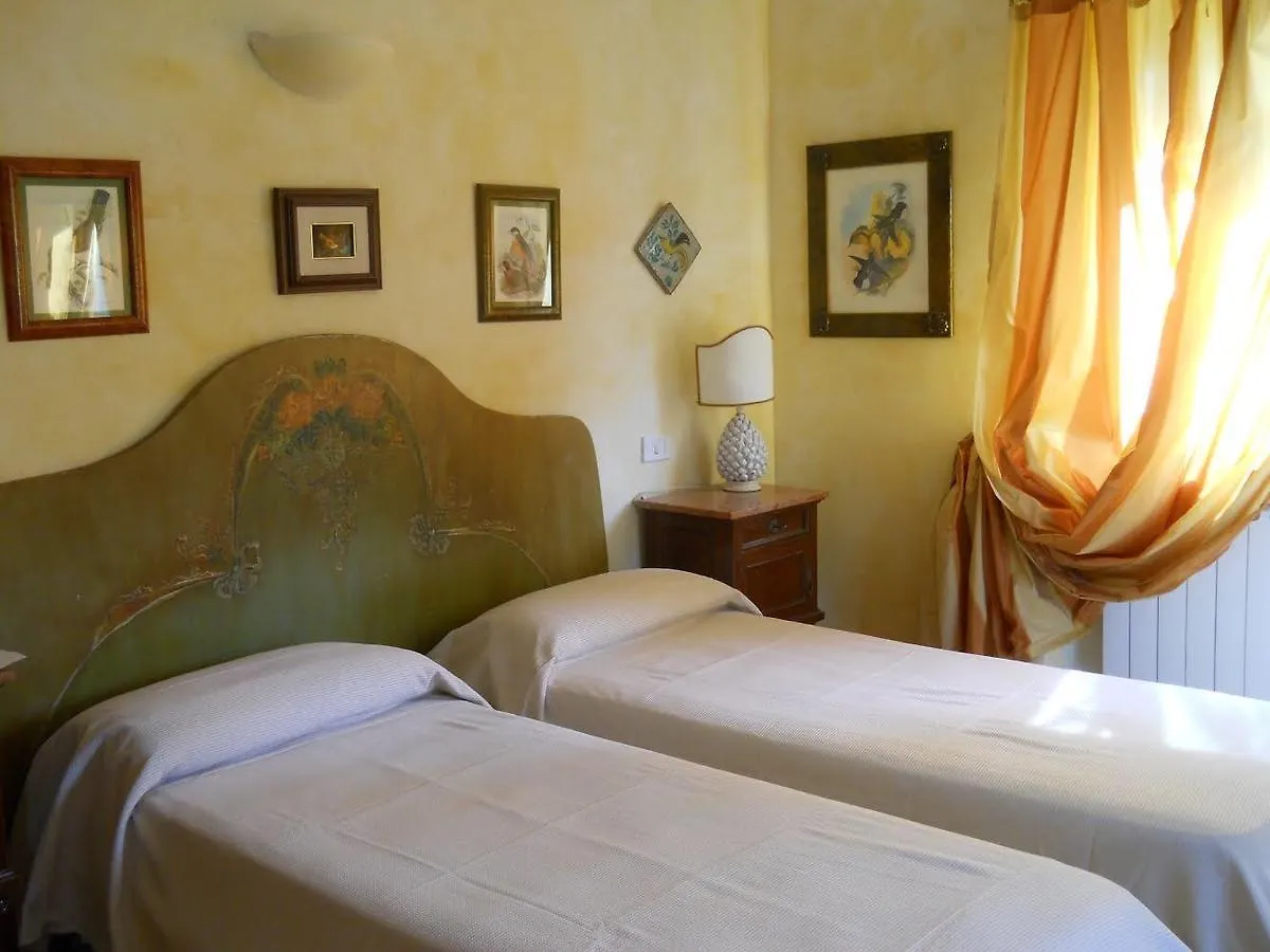 Ciuci'S Manor Villa Aragona Italy