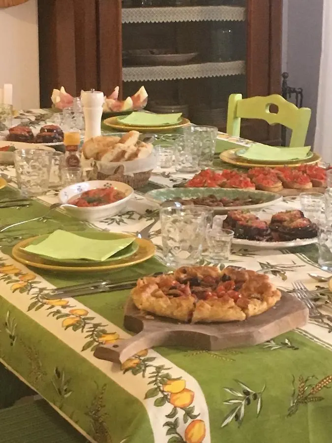Ciuci'S Manor Villa Aragona Farm stay